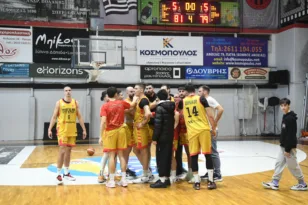 Η Αχαγιά ΄82 νίκη με ολική ανατροπή – Τι δήλωσε ο Σπύρος Γκοργκόλης