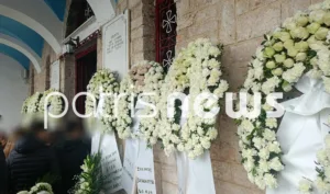 «Καλό ταξίδι, παλικάρι μου» ράγισαν και οι πέτρες στο τελευταίο «αντίο» στον 18χρονο Μάκη, ΦΩΤΟ