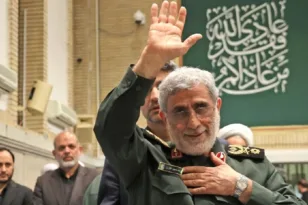 Αραβικά ΜΜΕ: Φήμες για εκτέλεση του Ιρανού στρατηγού Ισμαήλ Καανί ως πράκτορα της Μοσάντ