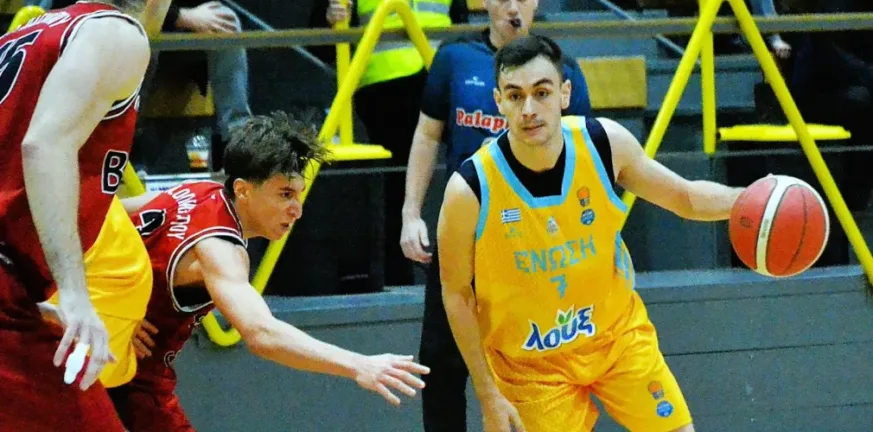 Χρήστος Καφέζας: «Να κυνηγήσουμε τον νέο στόχο, τη συμμετοχή στα play-offs»