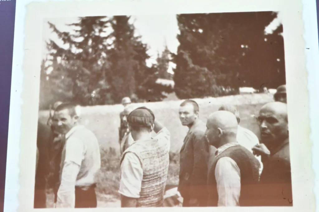 Το Υπουργείο Πολιτισμού παρουσίασε τις φωτογραφίες της εκτέλεσης στην Καισαριανή - Ολα τα ιστορικά ντοκουμέντα