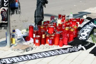 Θεσσαλονίκη: Ενώπιον της ανακρίτριας ο 23χρονος για τη δολοφονία του 20χρονου στην Καλαμαριά