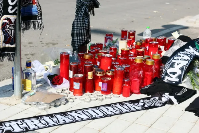 Θεσσαλονίκη: Ενώπιον της ανακρίτριας ο 23χρονος για τη δολοφονία του 20χρονου στην Καλαμαριά