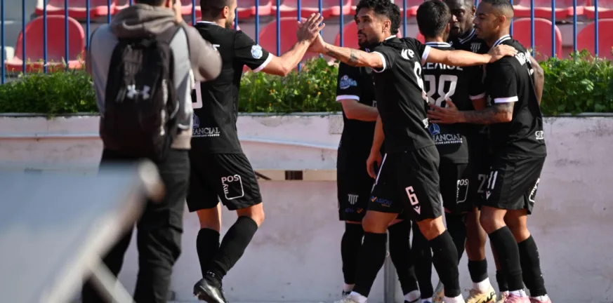 Έγραψε ιστορία η Καλαμάτα επιστρέφοντας στους μεγάλους μετά από 25 χρόνια!