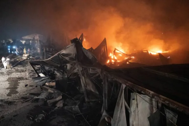 Αφγανιστάν: Αιματοκύλισμα μετά από πακιστανικούς βομβαρδισμούς στην Καμπούλ