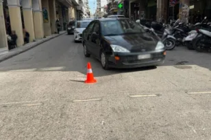 Πάτρα: Ετοιμάζεται μελέτη για την Κανακάρη – Η «τρύπα» και η αποκατάσταση