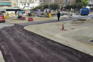 Πάτρα – Ανάπλαση Κάτω Πόλης: Ολοκληρώνεται ο πεζόδρομος της Κανάρη – Ποια τα επόμενα μέτωπα