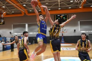 Final-8 Rising Stars: ΚΑΟΧ Ευρώπη 87-Περιστέρι 73-99