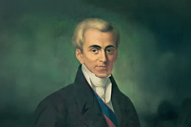 Πάτρα: Εκδήλωση για τον Ιωάννη Καποδίστρια με ταινία και συζήτηση στο «Μηχανουργείο»