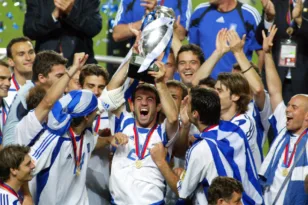 Η UEFA ευχήθηκε χρόνια πολλά στην Ελλάδα με τον δικό της τρόπο