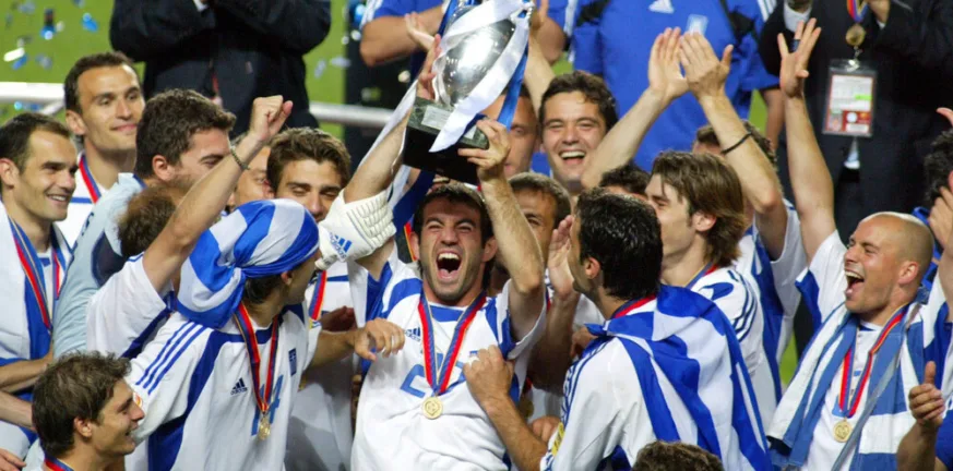 Η UEFA ευχήθηκε χρόνια πολλά στην Ελλάδα με τον δικό της τρόπο