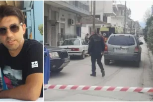 «Αναρωτιόμαστε, γιατί τον φάγανε» νέα μαρτυρία για τον Γιώργο Τσιτόγλου που δολοφονήθηκε στην Καρδίτσα