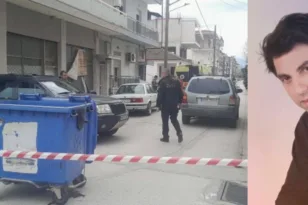Καρδίτσα: Προσαγωγή ενός ατόμου για τη δολοφονία του 51χρονου, τι εξετάζεται από την ΕΛ.ΑΣ.