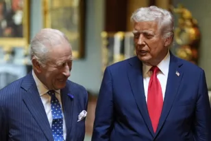 Βασιλιάς Κάρολος: Το Παλάτι επιβεβαίωσε το ταξίδι του στις ΗΠΑ στα τέλη Απριλίου