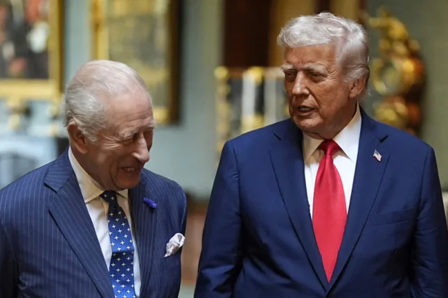 Βασιλιάς Κάρολος: Το Παλάτι επιβεβαίωσε το ταξίδι του στις ΗΠΑ στα τέλη Απριλίου