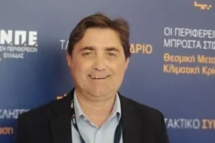 Καρπέτας: Ζητά δεσμεύσεις για τα έργα αναβάθμισης του κλειστού της ΕΑΠ