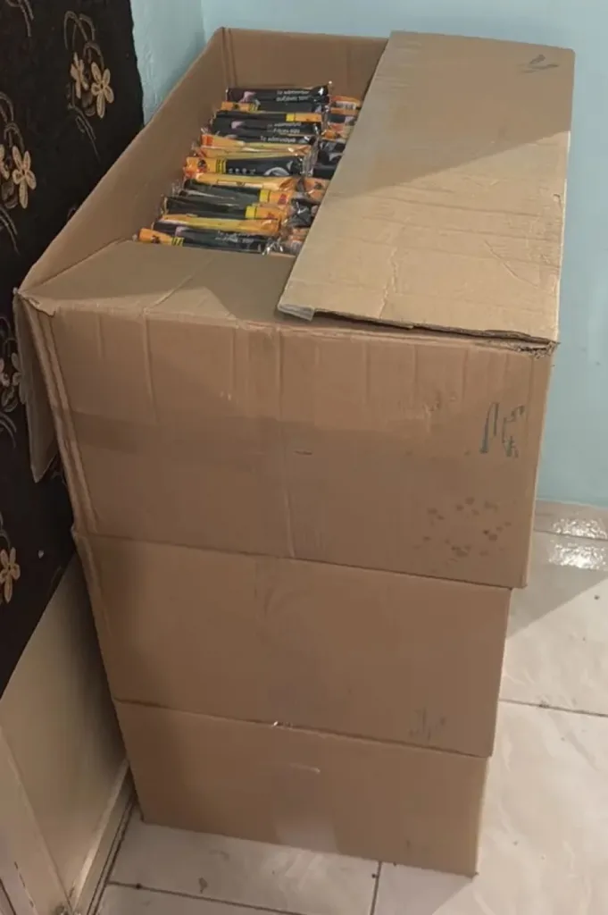 Κύκλωμα με 240.000 πακέτα λαθραία τσιγάρα έριξε η ΕΛΑΣ – Δύο συλλήψεις, ζημιά 1 εκατ. ευρώ για το Δημόσιο