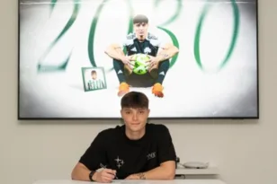 Παναθηναϊκός: Ανανέωσε το συμβόλαιο του Γιώργου Κάτρη έως το 2030