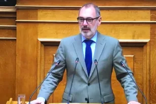 Κατσανιώτης: Προσοχή για πιθανούς πυρήνες από το Ιράν στην Ελλάδα – Χρειάζεται αυξημένη επαγρύπνση