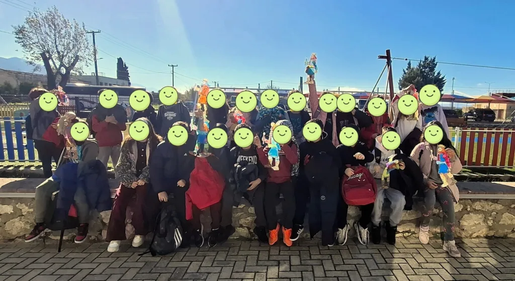 Πάτρα-Παλαιά Σφαγεία: 645 παιδιά και δεκάδες δημότες στις δράσεις πολιτιστικής κληρονομιάς Ιανουαρίου–Φεβρουαρίου