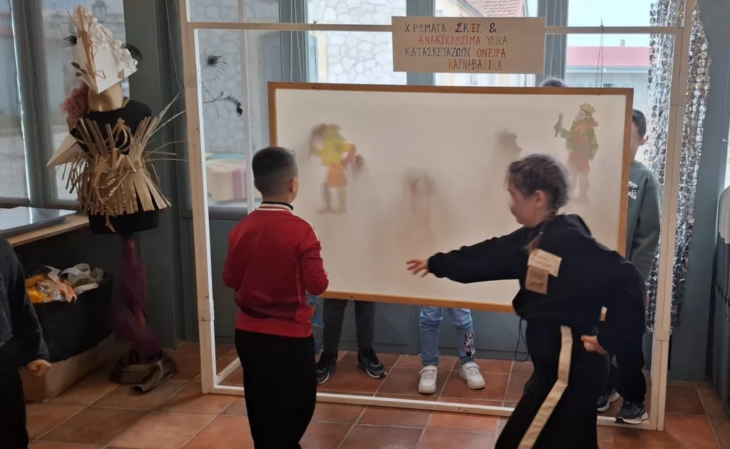 Πάτρα-Παλαιά Σφαγεία: 645 παιδιά και δεκάδες δημότες στις δράσεις πολιτιστικής κληρονομιάς Ιανουαρίου–Φεβρουαρίου