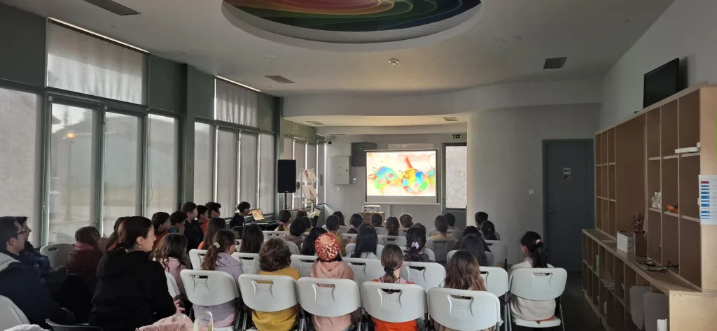 Πάτρα-Παλαιά Σφαγεία: 645 παιδιά και δεκάδες δημότες στις δράσεις πολιτιστικής κληρονομιάς Ιανουαρίου–Φεβρουαρίου