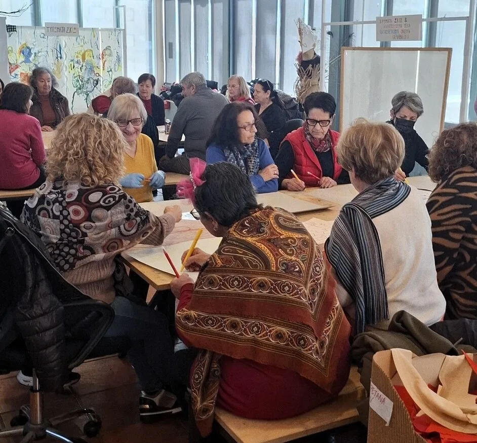 Πάτρα-Παλαιά Σφαγεία: 645 παιδιά και δεκάδες δημότες στις δράσεις πολιτιστικής κληρονομιάς Ιανουαρίου–Φεβρουαρίου