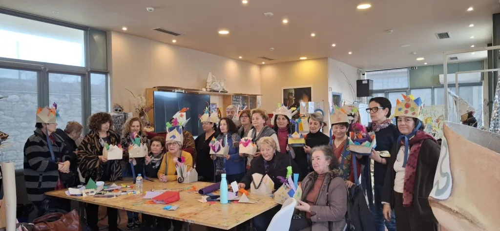 Πάτρα-Παλαιά Σφαγεία: 645 παιδιά και δεκάδες δημότες στις δράσεις πολιτιστικής κληρονομιάς Ιανουαρίου–Φεβρουαρίου