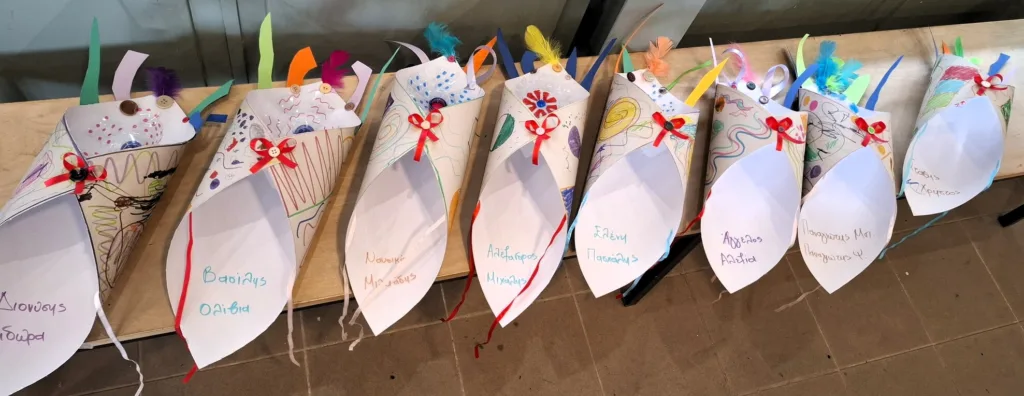 Πάτρα-Παλαιά Σφαγεία: 645 παιδιά και δεκάδες δημότες στις δράσεις πολιτιστικής κληρονομιάς Ιανουαρίου–Φεβρουαρίου