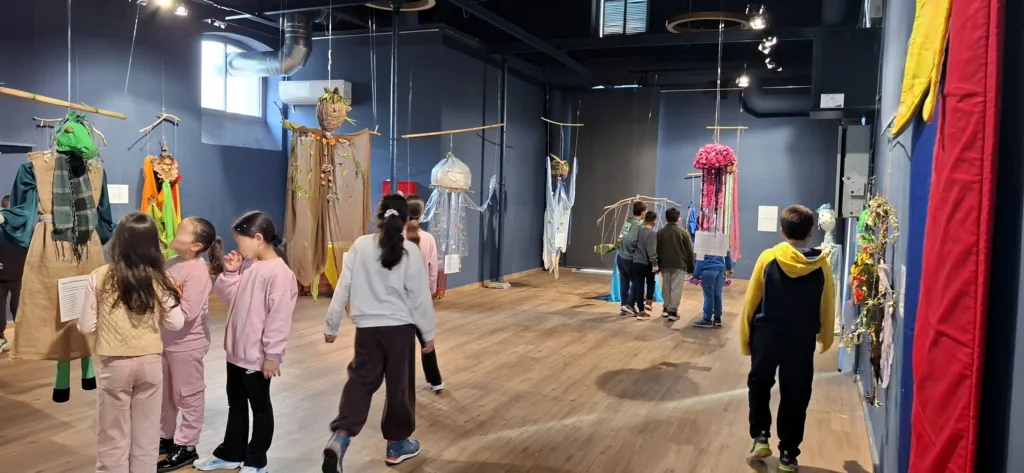 Πάτρα-Παλαιά Σφαγεία: 645 παιδιά και δεκάδες δημότες στις δράσεις πολιτιστικής κληρονομιάς Ιανουαρίου–Φεβρουαρίου