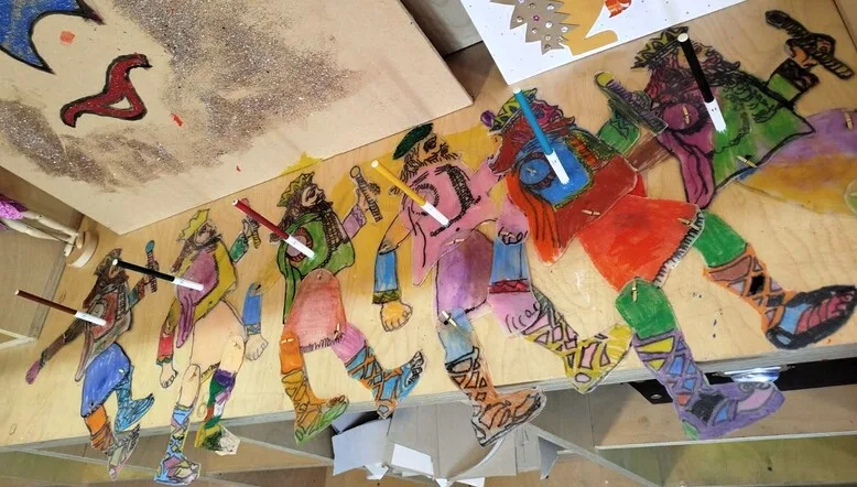 Πάτρα-Παλαιά Σφαγεία: 645 παιδιά και δεκάδες δημότες στις δράσεις πολιτιστικής κληρονομιάς Ιανουαρίου–Φεβρουαρίου