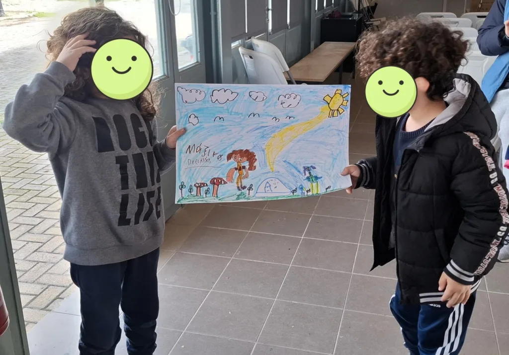 Πάτρα-Παλαιά Σφαγεία: 645 παιδιά και δεκάδες δημότες στις δράσεις πολιτιστικής κληρονομιάς Ιανουαρίου–Φεβρουαρίου