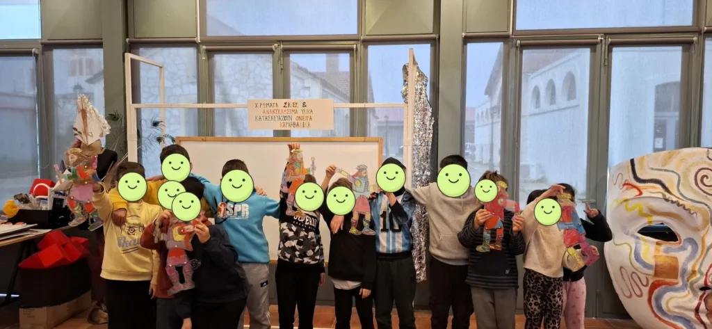 Πάτρα-Παλαιά Σφαγεία: 645 παιδιά και δεκάδες δημότες στις δράσεις πολιτιστικής κληρονομιάς Ιανουαρίου–Φεβρουαρίου