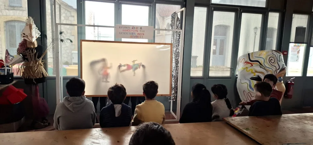 Πάτρα-Παλαιά Σφαγεία: 645 παιδιά και δεκάδες δημότες στις δράσεις πολιτιστικής κληρονομιάς Ιανουαρίου–Φεβρουαρίου