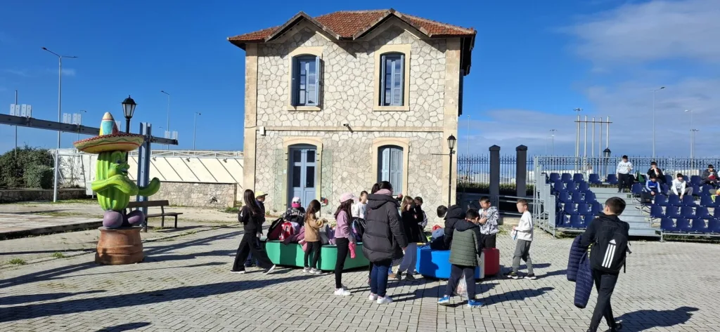 Πάτρα-Παλαιά Σφαγεία: 645 παιδιά και δεκάδες δημότες στις δράσεις πολιτιστικής κληρονομιάς Ιανουαρίου–Φεβρουαρίου