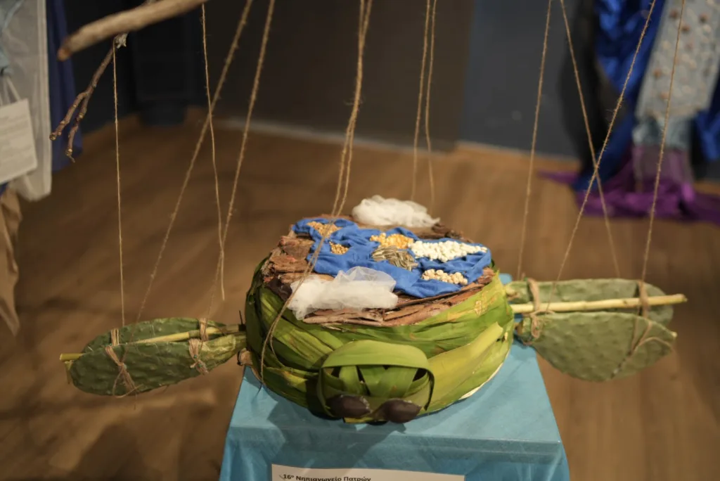 Πάτρα-Παλαιά Σφαγεία: 645 παιδιά και δεκάδες δημότες στις δράσεις πολιτιστικής κληρονομιάς Ιανουαρίου–Φεβρουαρίου