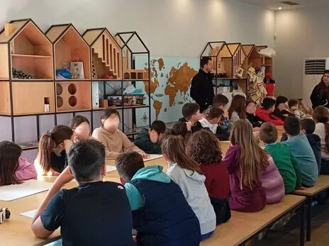 Πάτρα-Παλαιά Σφαγεία: 645 παιδιά και δεκάδες δημότες στις δράσεις πολιτιστικής κληρονομιάς Ιανουαρίου–Φεβρουαρίου