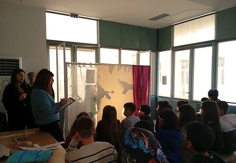 Πάτρα-Παλαιά Σφαγεία: 645 παιδιά και δεκάδες δημότες στις δράσεις πολιτιστικής κληρονομιάς Ιανουαρίου–Φεβρουαρίου