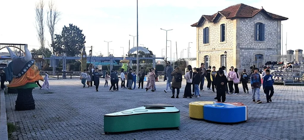 Πάτρα-Παλαιά Σφαγεία: 645 παιδιά και δεκάδες δημότες στις δράσεις πολιτιστικής κληρονομιάς Ιανουαρίου–Φεβρουαρίου