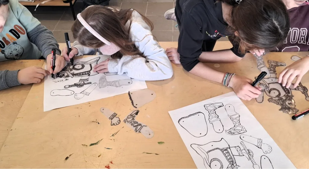 Πάτρα-Παλαιά Σφαγεία: 645 παιδιά και δεκάδες δημότες στις δράσεις πολιτιστικής κληρονομιάς Ιανουαρίου–Φεβρουαρίου