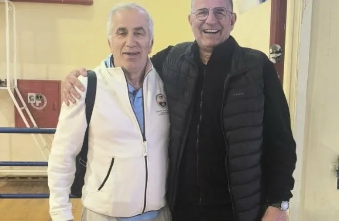 Ο Χριστόπουλος τα είπε με τον Στέλιο Καζάζη