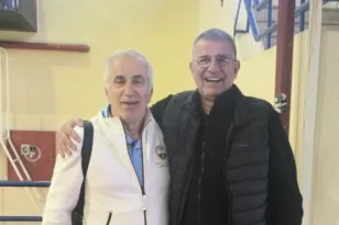 Ο Χριστόπουλος τα είπε με τον Στέλιο Καζάζη