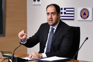 Στην Πάτρα την Τρίτη ο Γιάννης Κεφαλογιάννης: Ο υπουργός δίνει το σύνθημα – Σύσκεψη στην Περιφέρεια για την αντιπυρική περίοδο