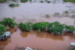 Τραγωδία στην Κένυα: 88 νεκροί και χιλιάδες άστεγοι από σφοδρές πλημμύρες, ΒΙΝΤΕΟ