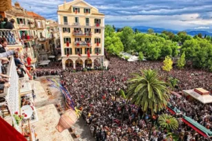 Εκτός πλάνου το εξωτερικό, Ελλάδα «ψηφίζουν» οι Αχαιοί για το Πάσχα