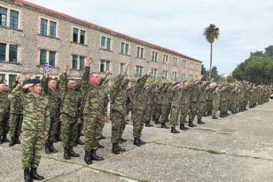 Πάτρα: Ορκωμοσία νέας εποχής με στρατηγική σημασία – Το ΚΕΤχ είναι πλέον ΚΕΝ