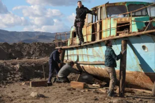 Μπιτσκόμπερ: Ένα ταξίδι χωρίς προορισμό, μιλά ο σκηνοθέτης Αρ. Μαραγκός
