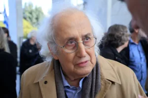 Το «αντίο» στον Γιώργο Βότση: Φάμελος, Χαρίτσης, Λαλιώτης, Δαμανάκη, Βούλτεψη, ΦΩΤΟ