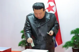 Βόρεια Κορέα: Στο 99,93% το εκλογικό αποτέλεσμα υπέρ του κυβερνώντος κόμματος