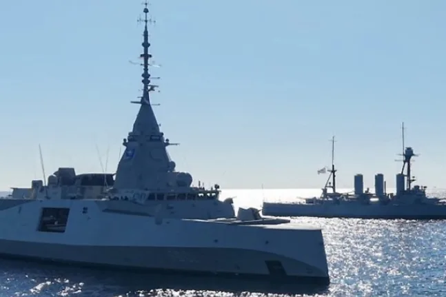 Κύπρος: Κατέπλευσαν οι φρεγάτες «Κίμων» και «Ψαρά», ενισχύεται η άμυνα της Μεγαλονήσου